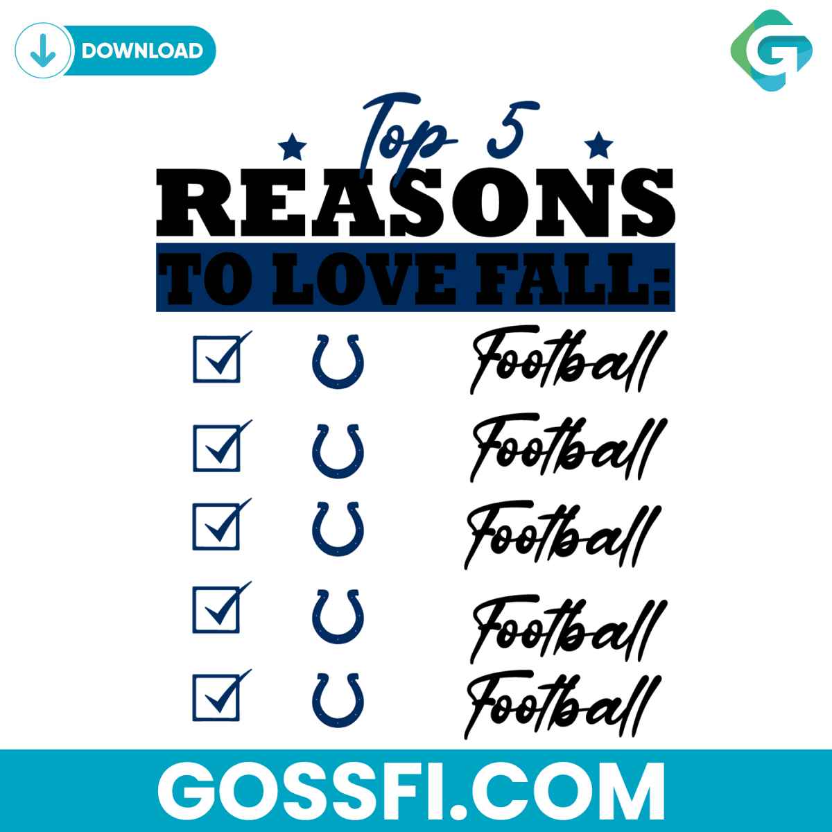top-5-reasons-to-love-fall-indianapolis-colts-svg