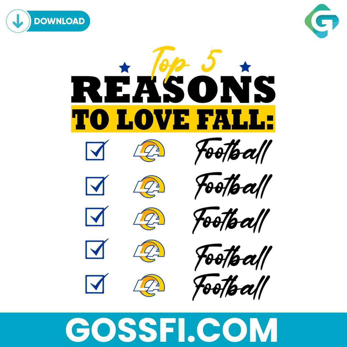 top-5-reasons-to-love-fall-los-angeles-rams-svg