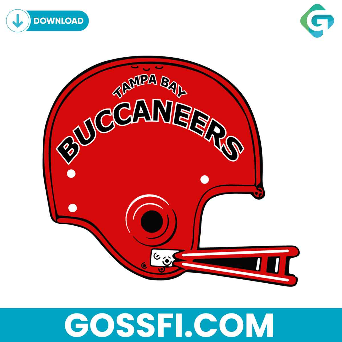 tampa-bay-buccaneers-football-helmet-svg