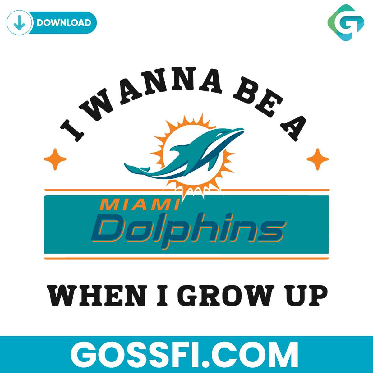 i-wanna-be-a-dolphin-when-i-grow-up-svg