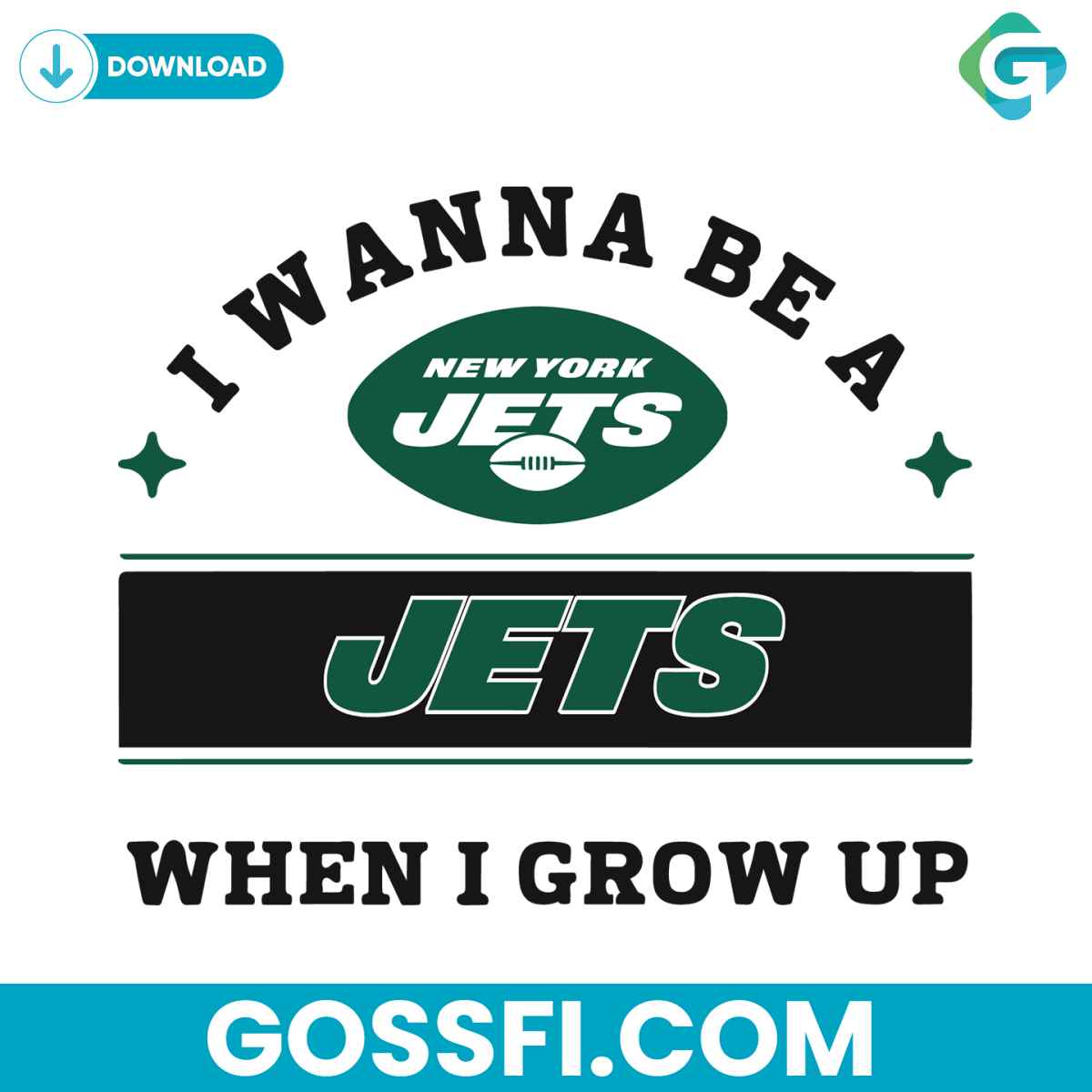 i-wanna-be-a-jets-when-i-grow-up-svg