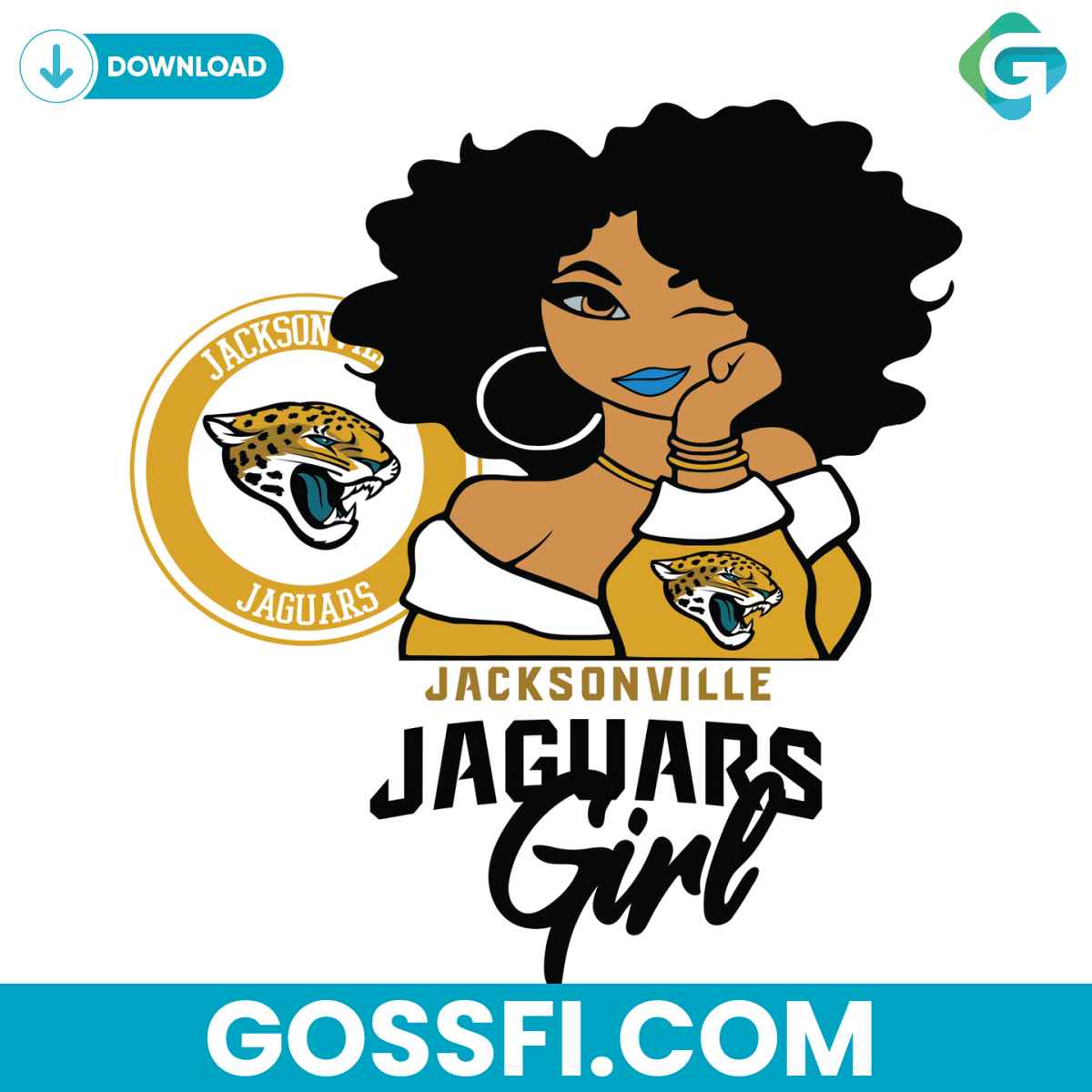 jacksonville-jaguars-girl-svg-cricut-digital-download