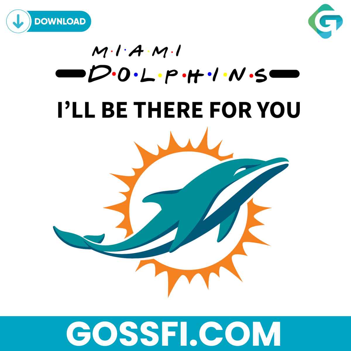 dolphin-i-will-be-there-for-you-svg-digital-download