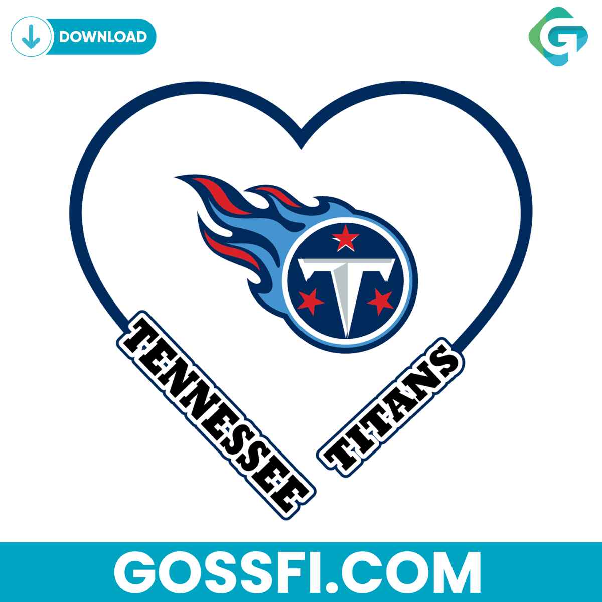 tennessee-titans-heart-svg-digital-download