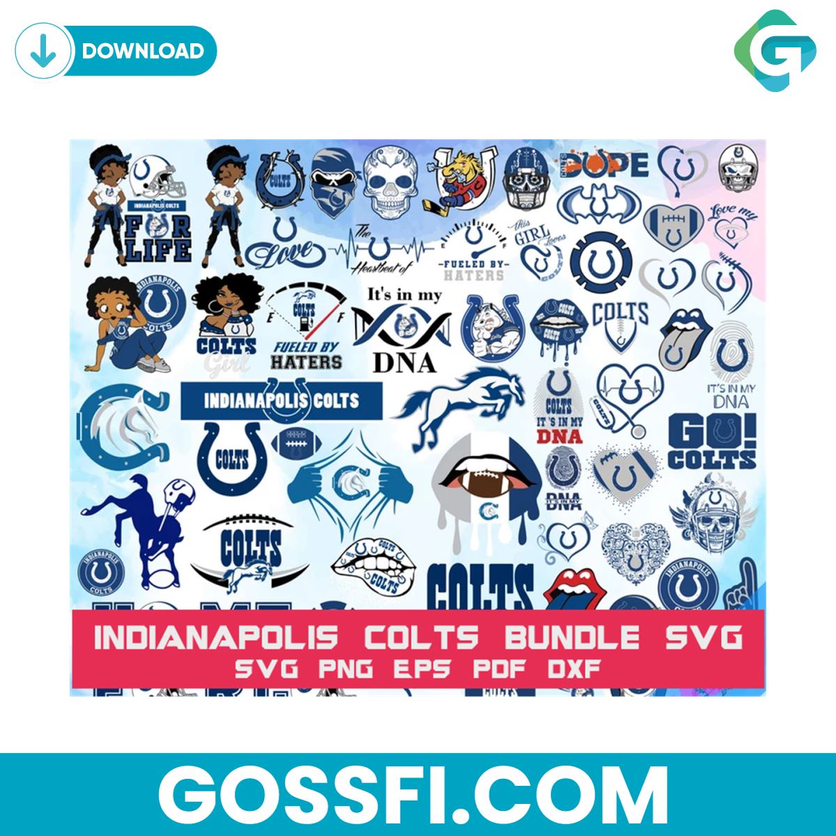 indianapolis-colts-svg-bundle