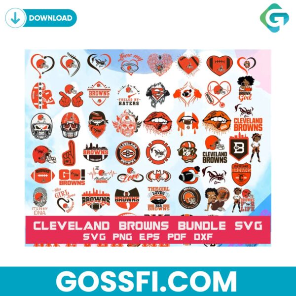 cleveland-browns-football-bundle-nfl-team-svg