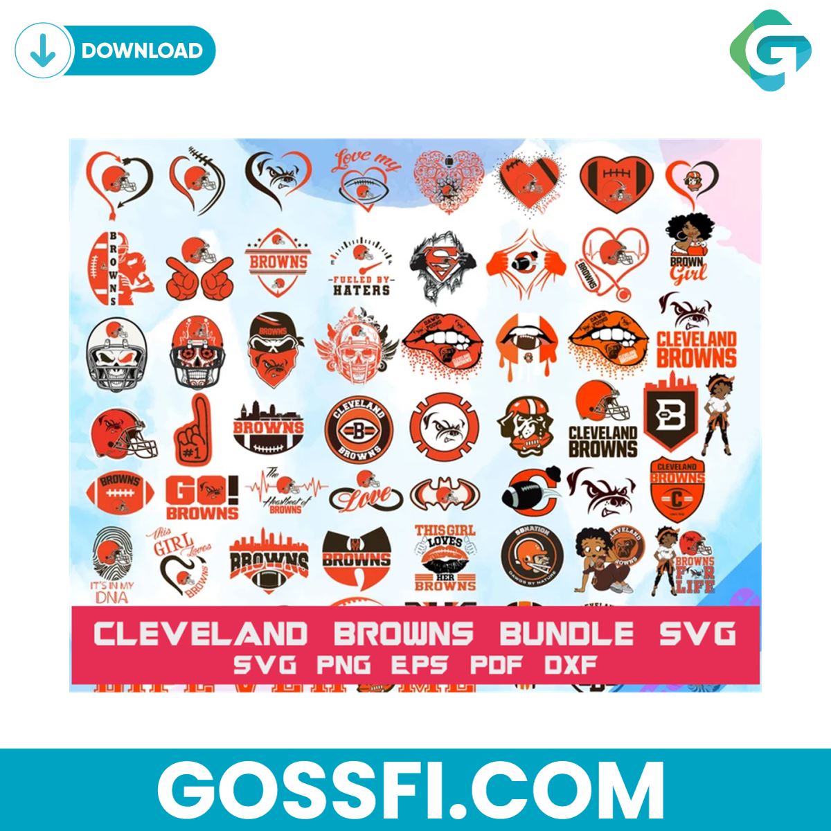 cleveland-browns-football-bundle-nfl-team-svg