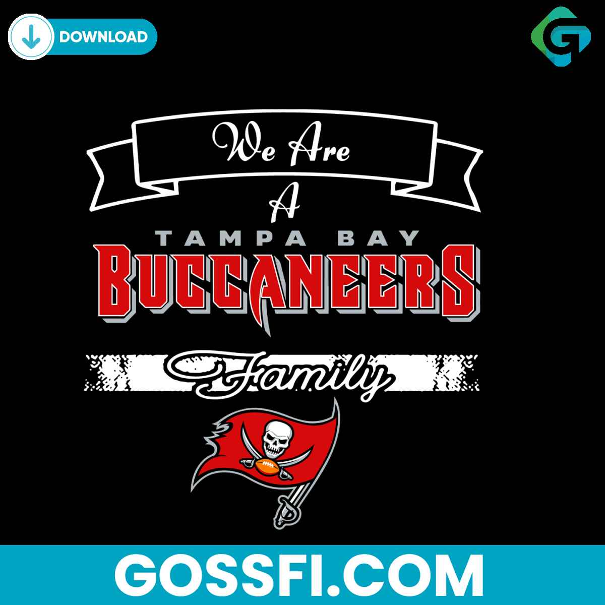 we-are-a-buccaneers-family-svg-digital-download