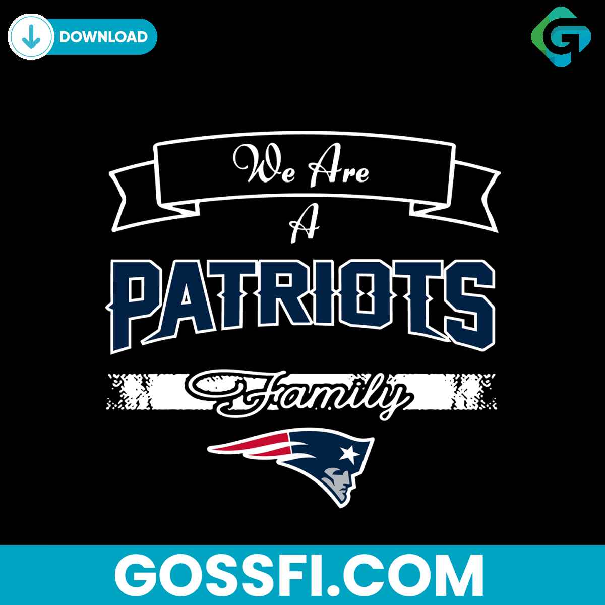 we-are-a-patriots-family-svg-digital-download
