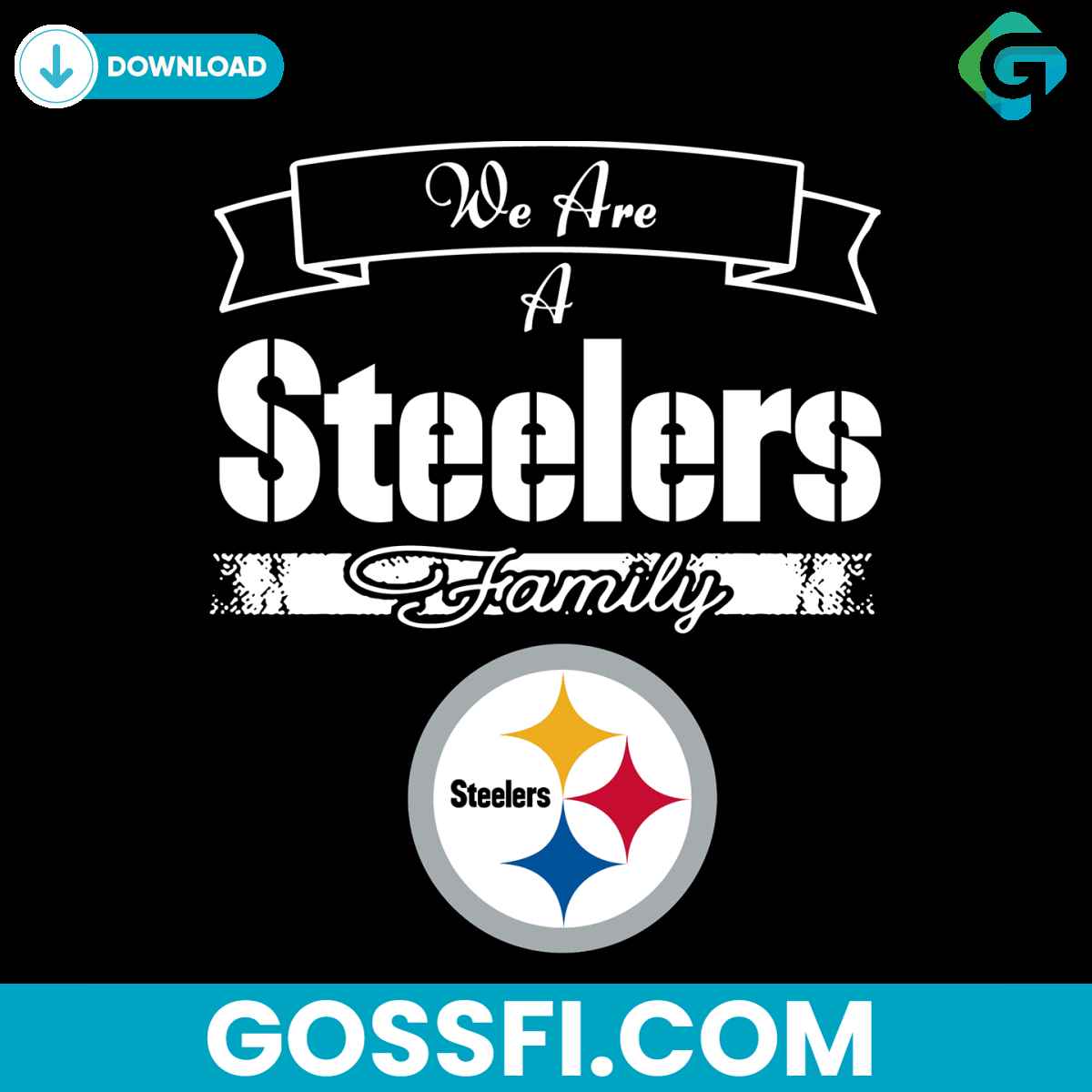 we-are-a-steelers-family-svg-digital-download