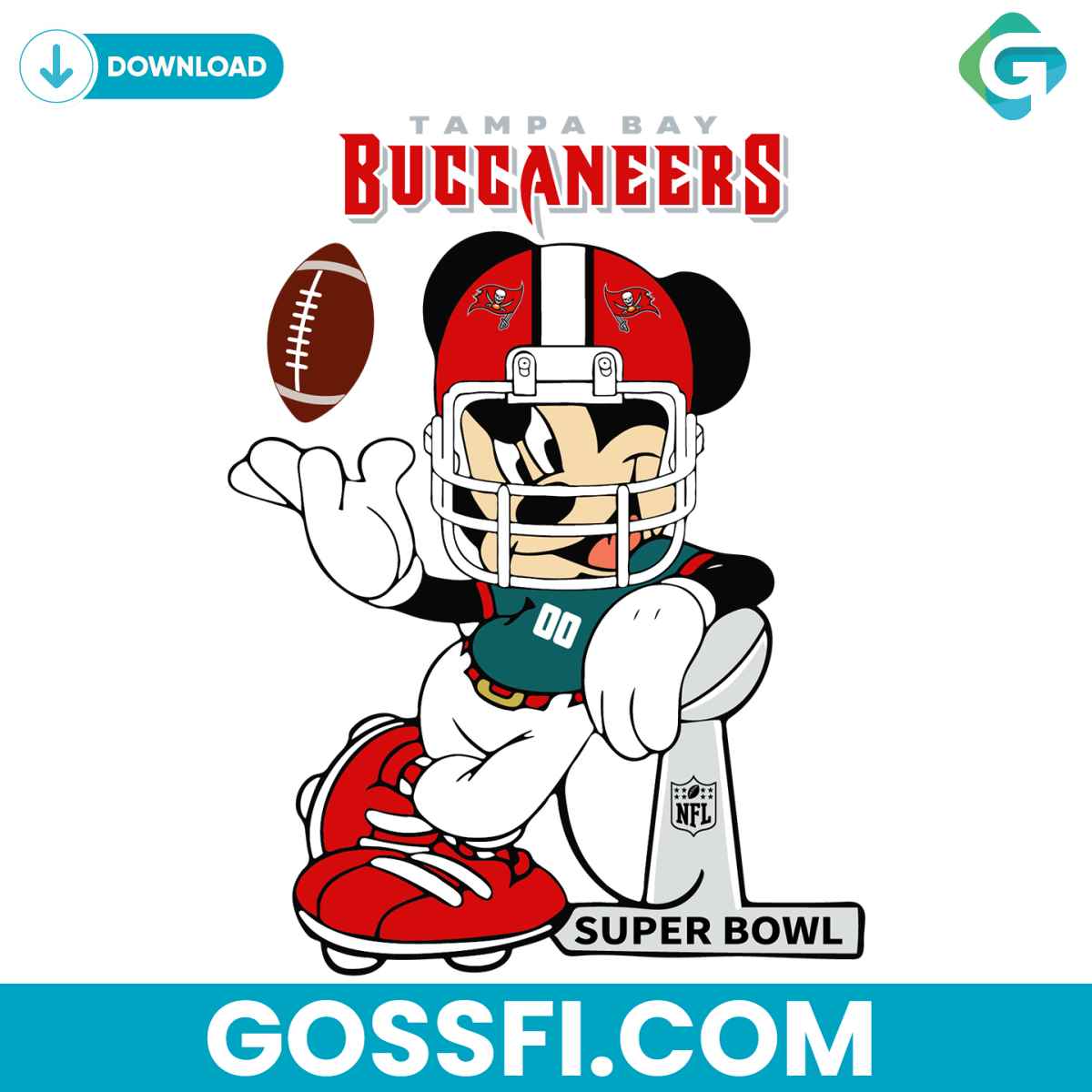 mickey-mouse-tampa-bay-buccaneers-svg