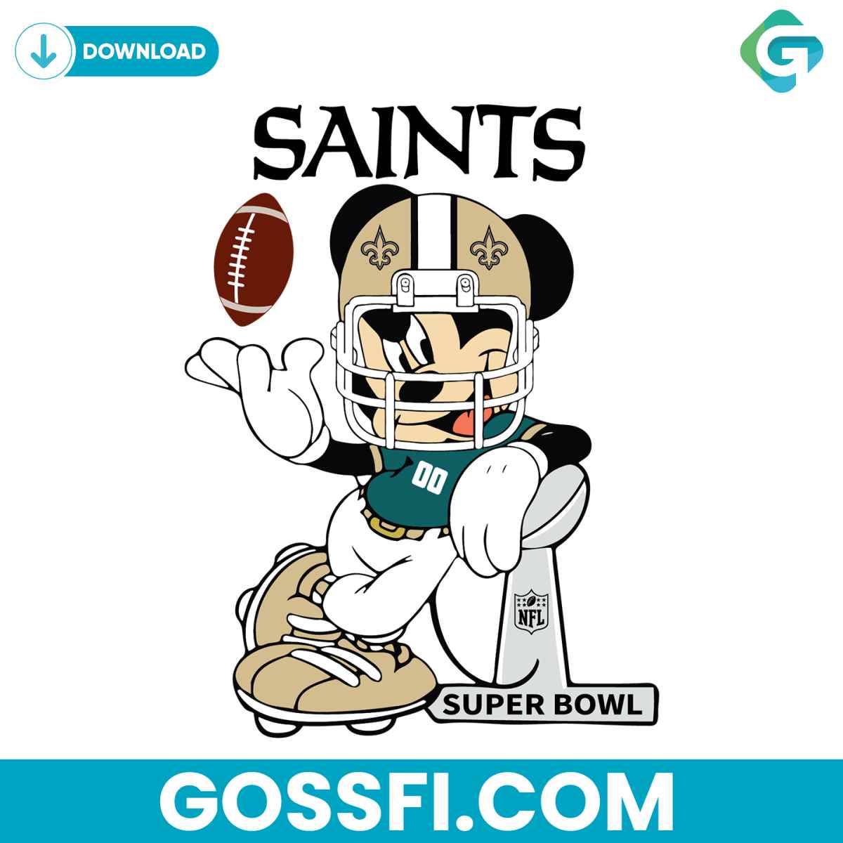 mickey-mouse-new-orleans-saints-svg-digital-download