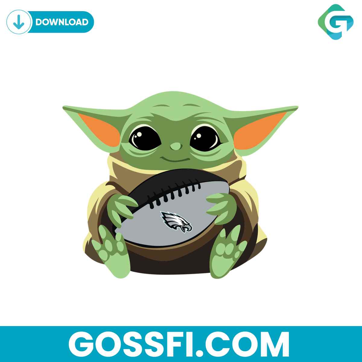 philadelphia-eagles-baby-yoda-svg-digital-download