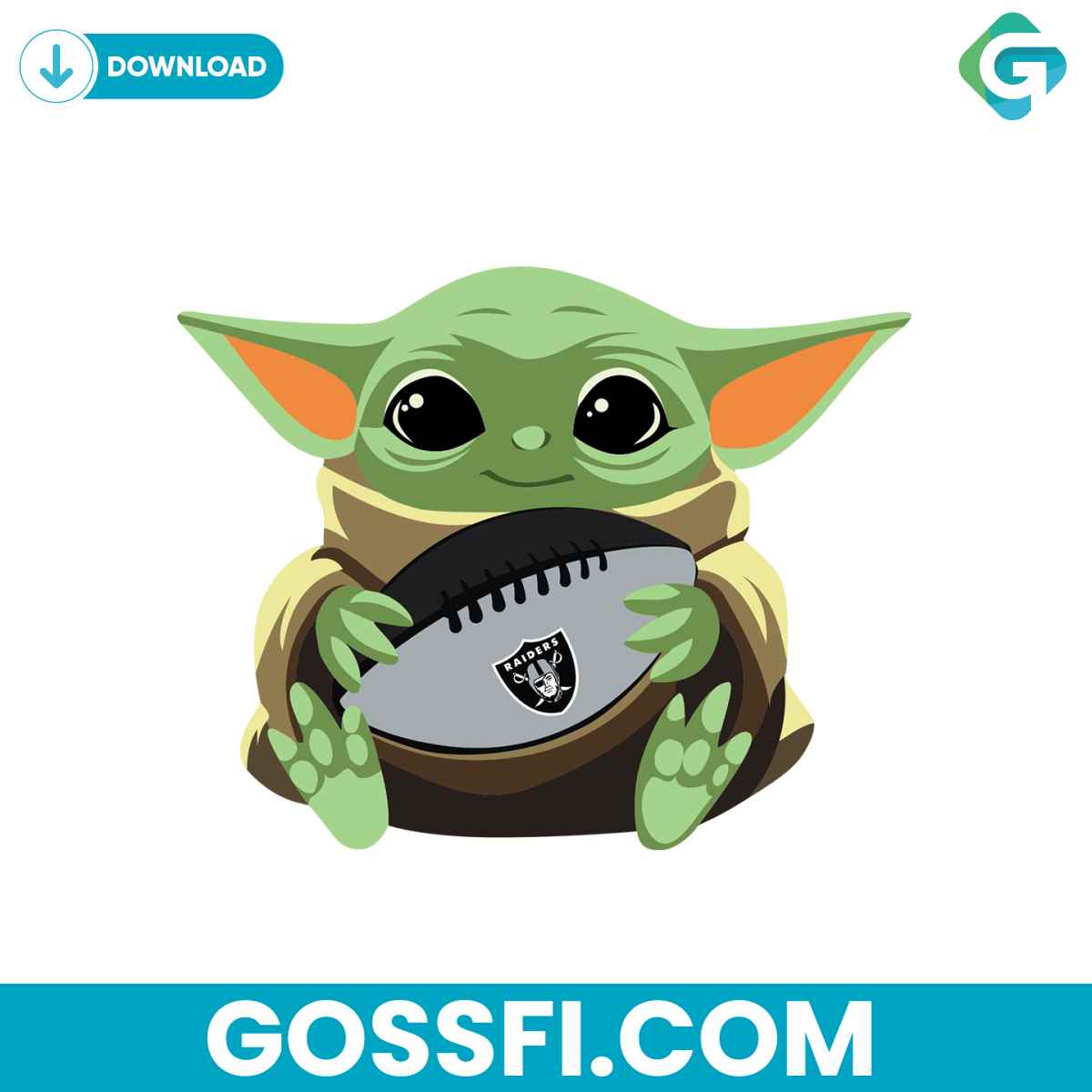 las-vegas-raiders-baby-yoda-svg-digital-download