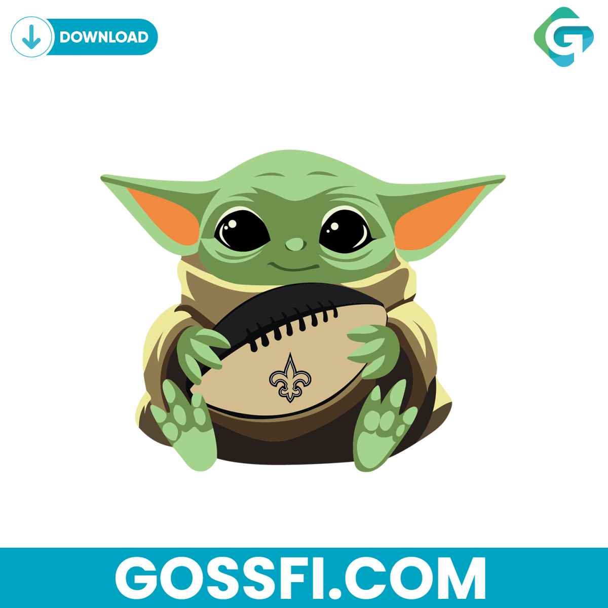 new-orleans-saints-baby-yoda-svg-digital-download