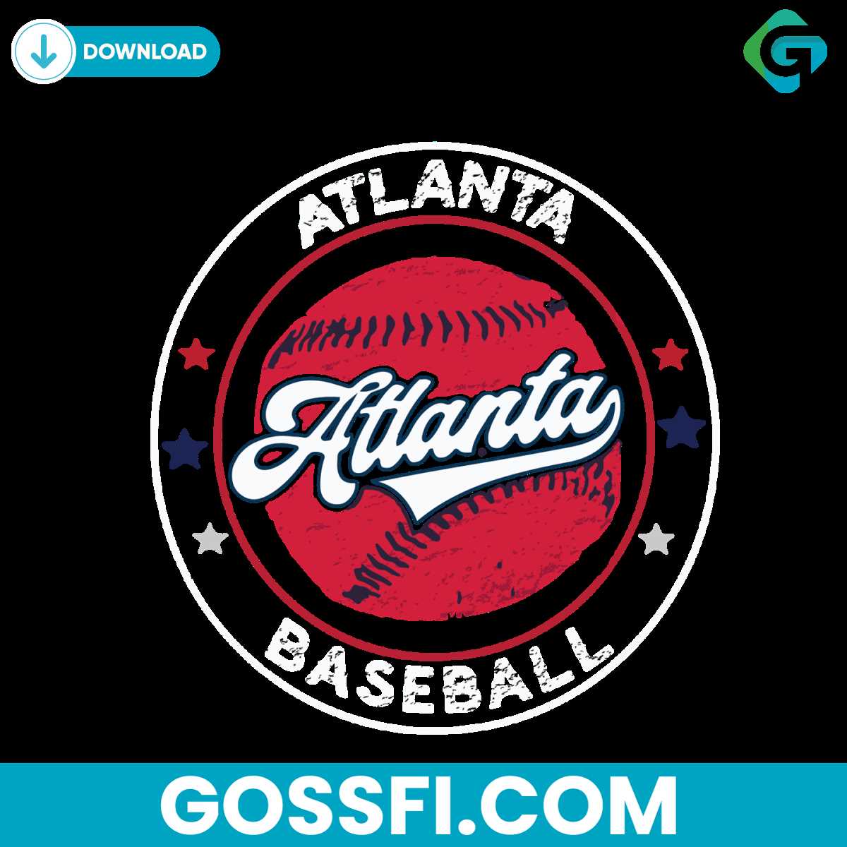 atlanta-baseball-svg-digital-download