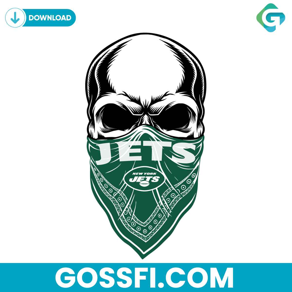 new-york-jets-skull-svg-digital-download