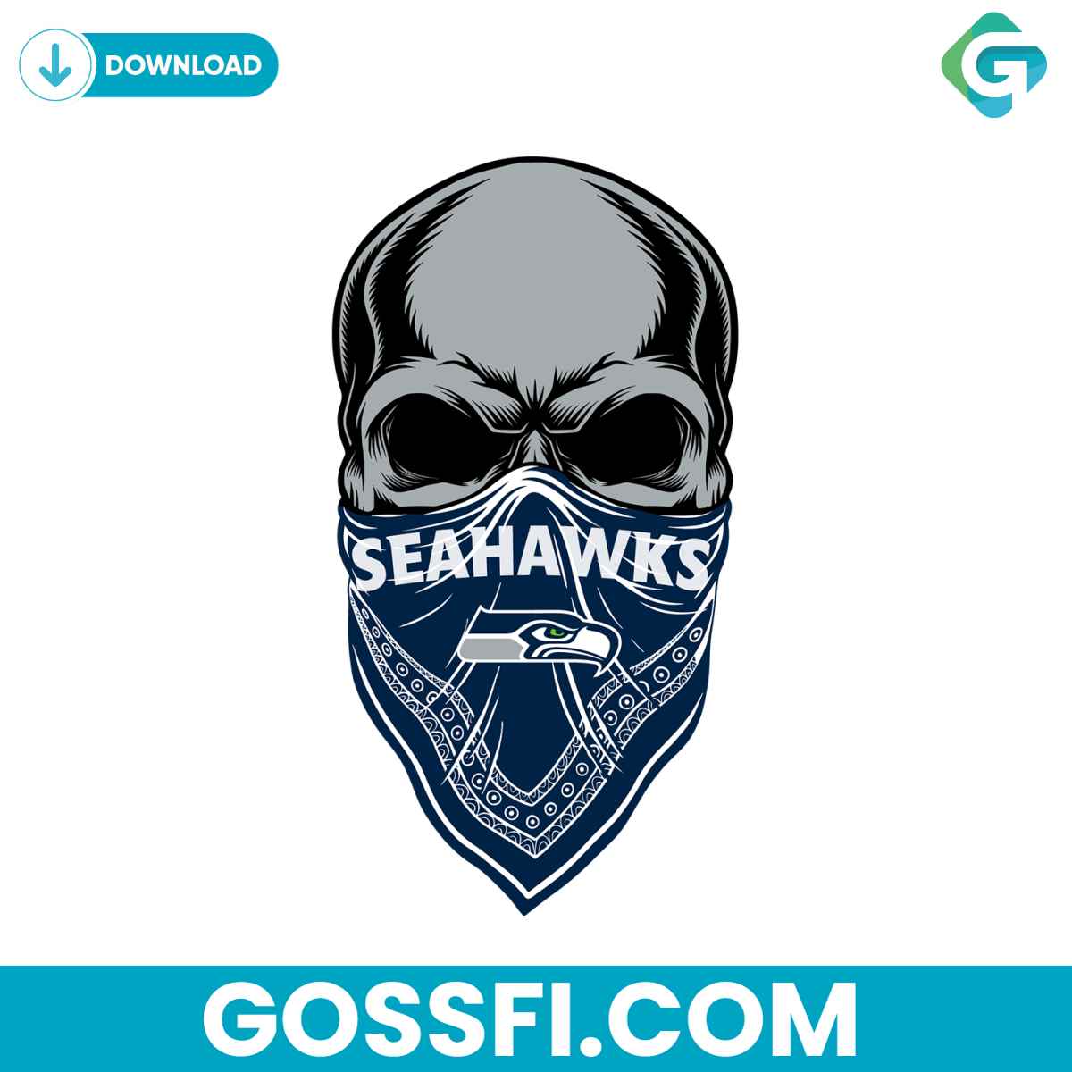 seattle-seahawks-skull-svg-digital-download