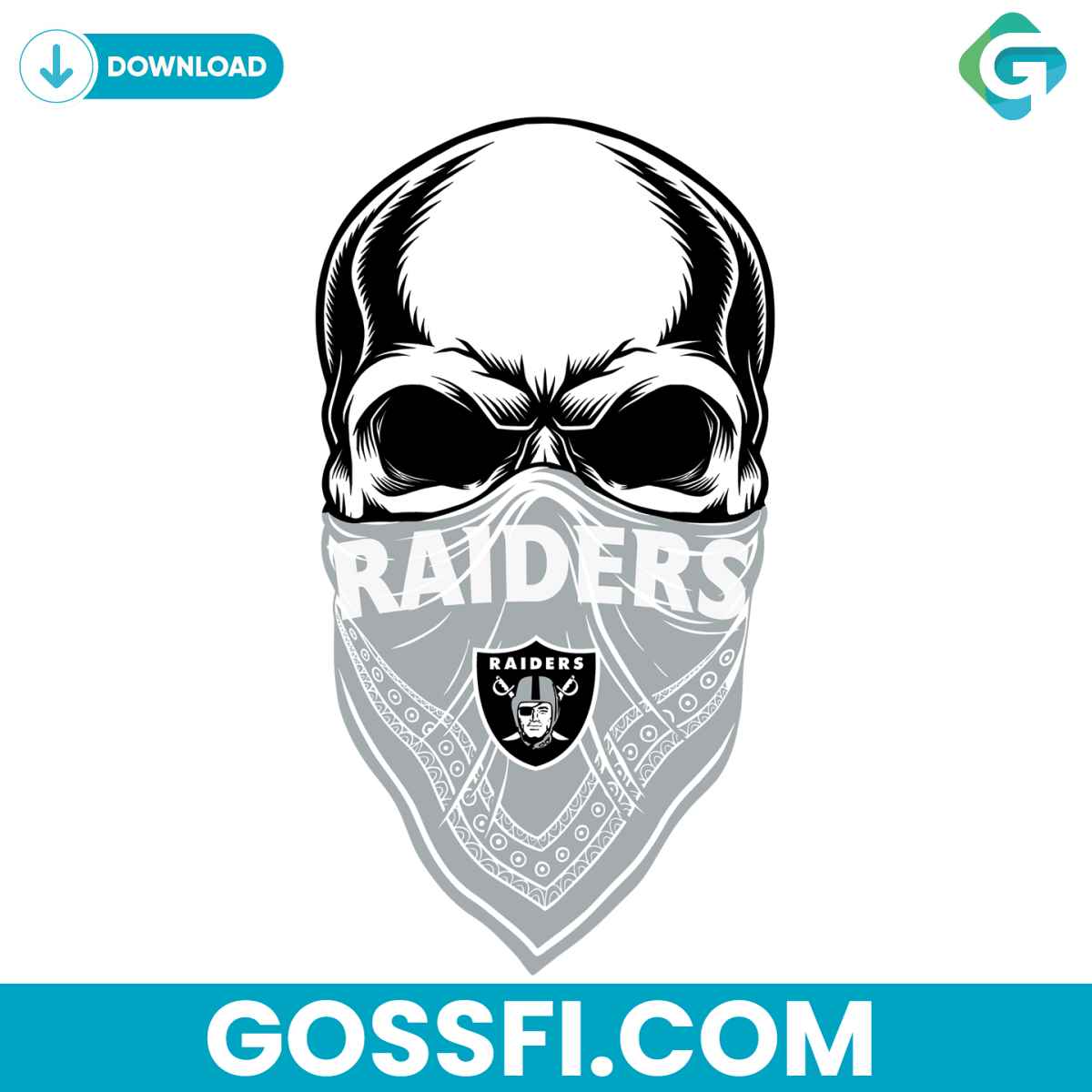 las-vegas-raiders-skull-svg-digital-download