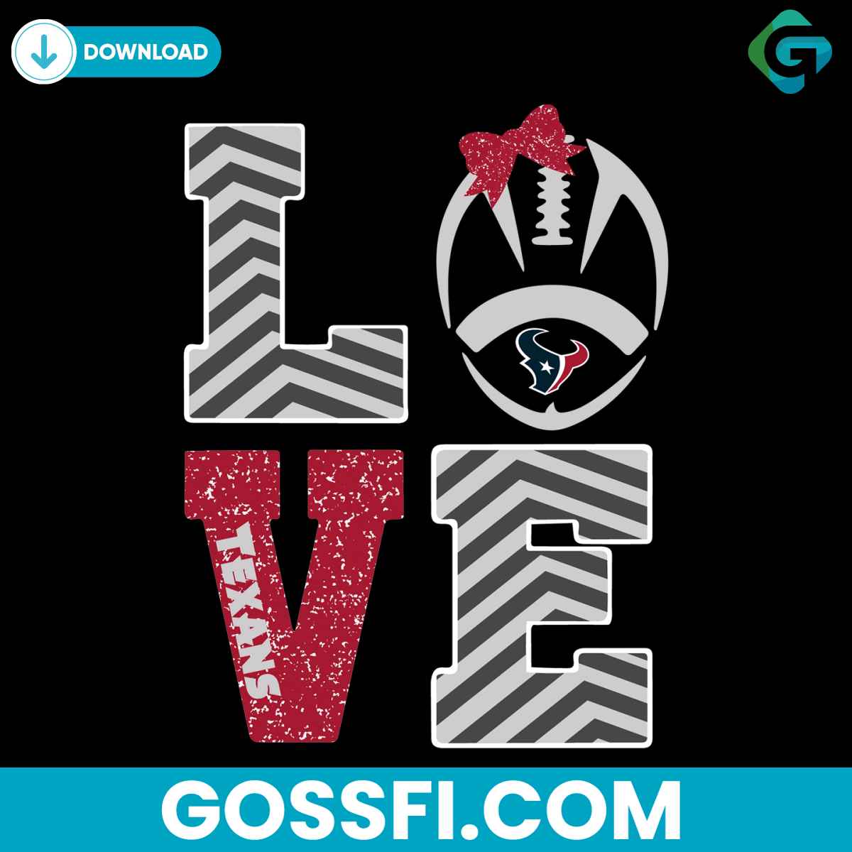 love-texans-svg-digital-download