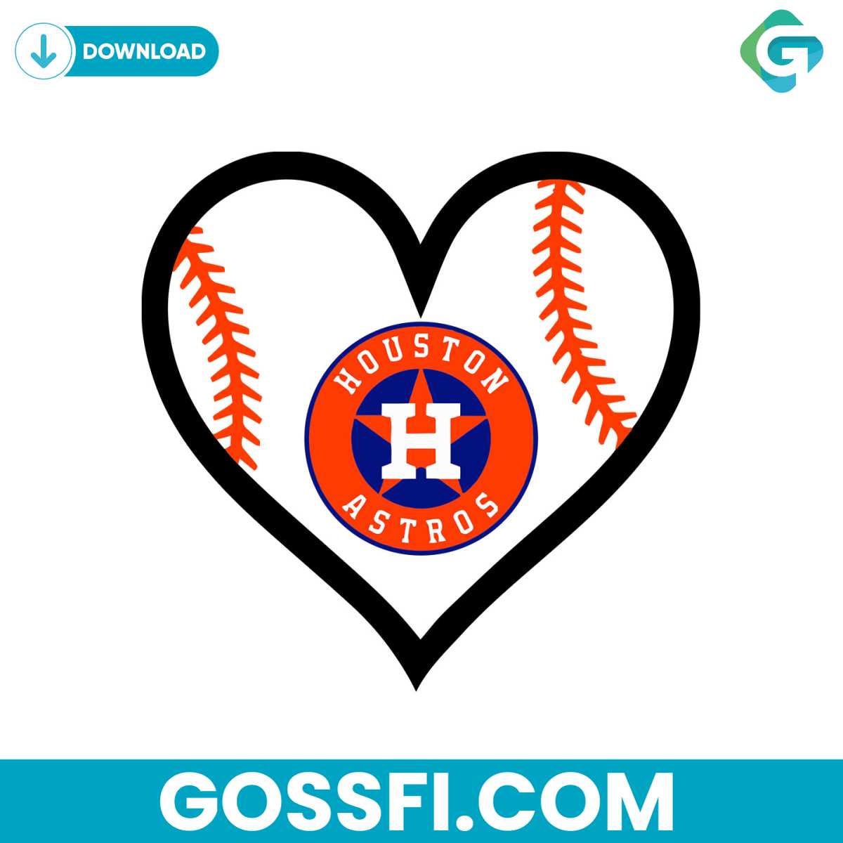 astros-baseball-heart-svg-digital-download