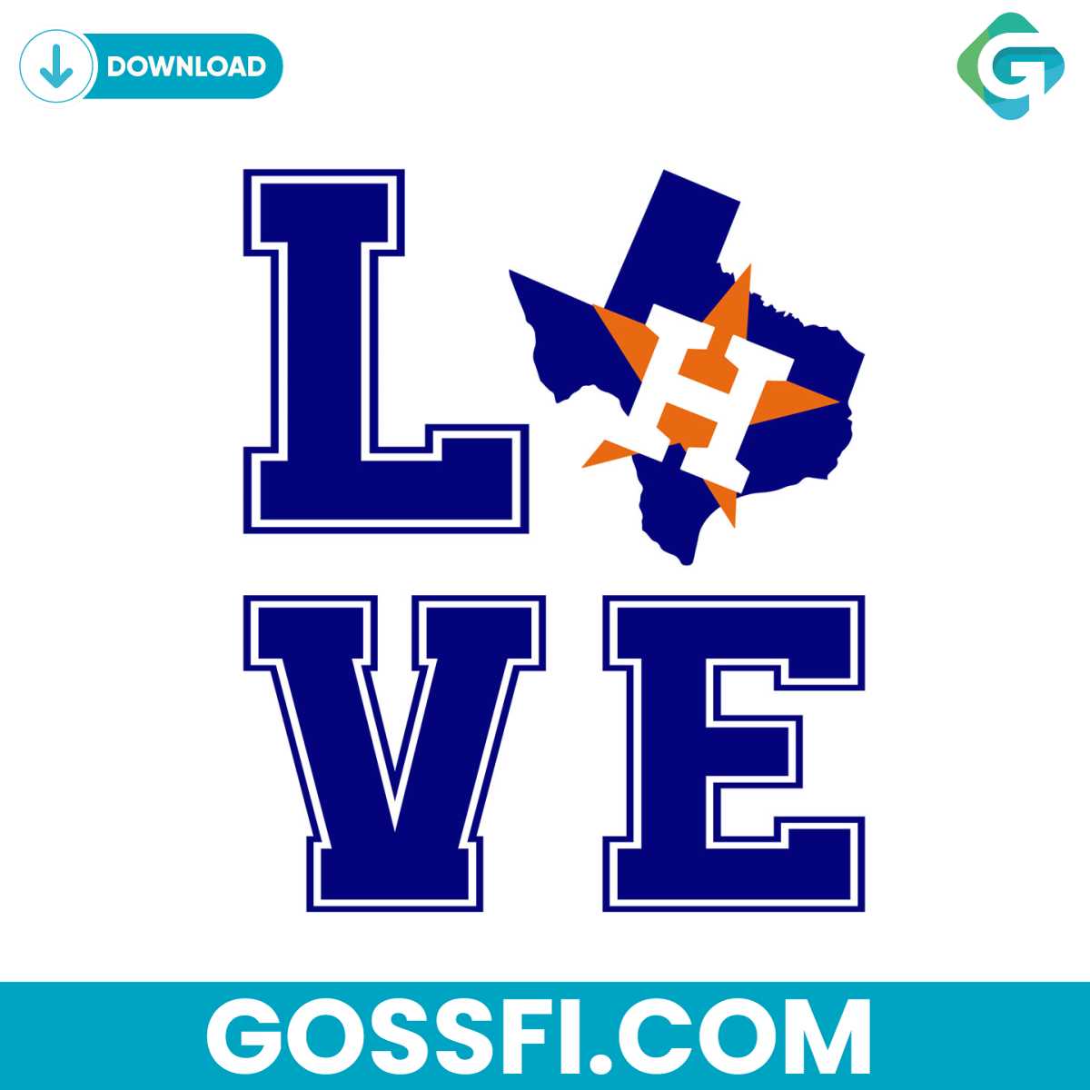 love-houston-astros-svg-digital-download