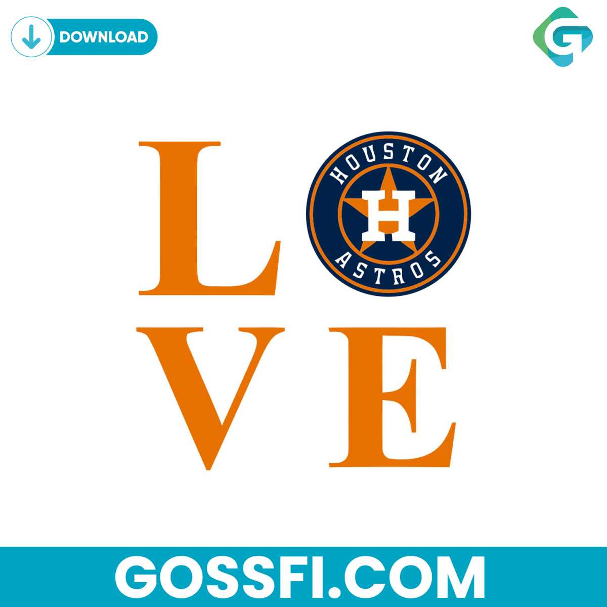 love-houston-astros-svg-digital-download