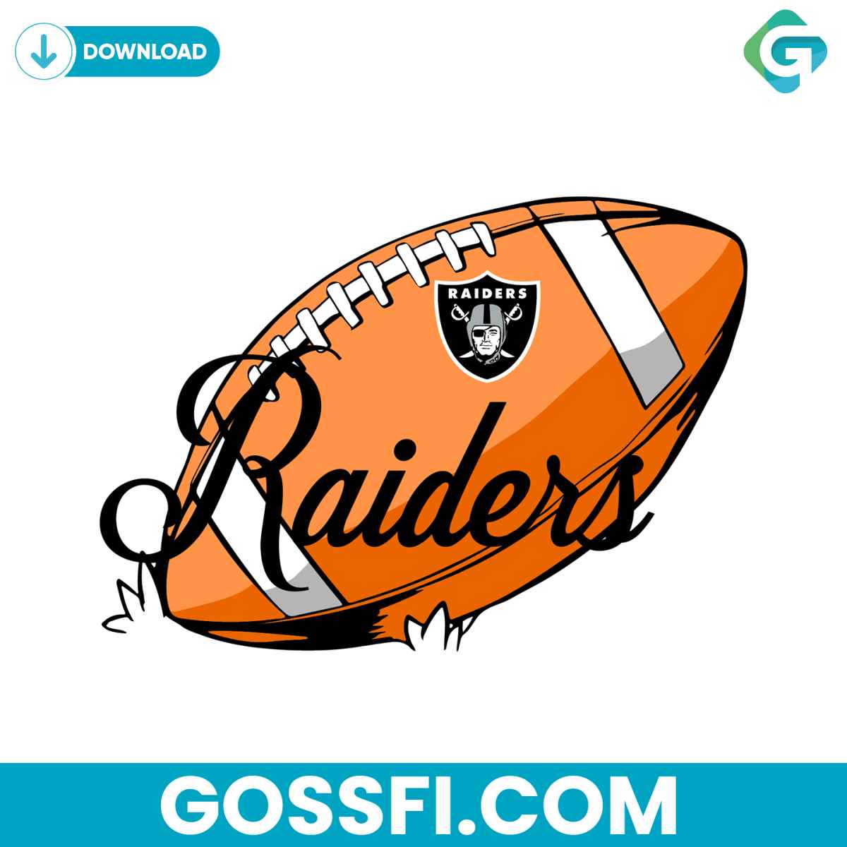 las-vegas-raiders-football-svg-digital-download