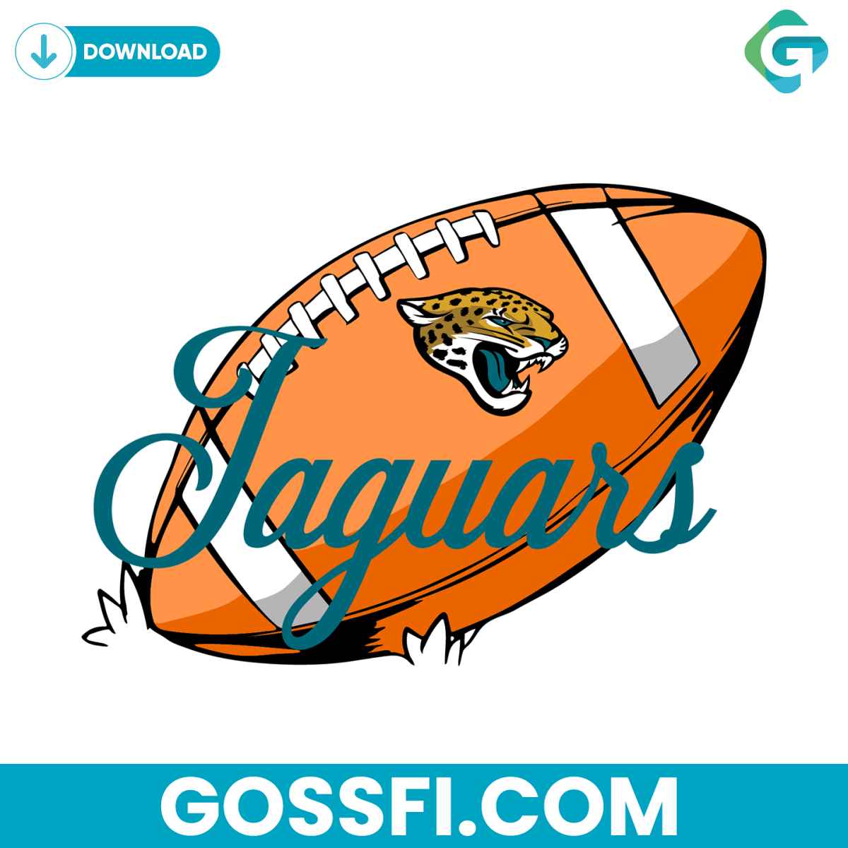 jacksonville-jaguars-nfl-ball-svg-digital-download