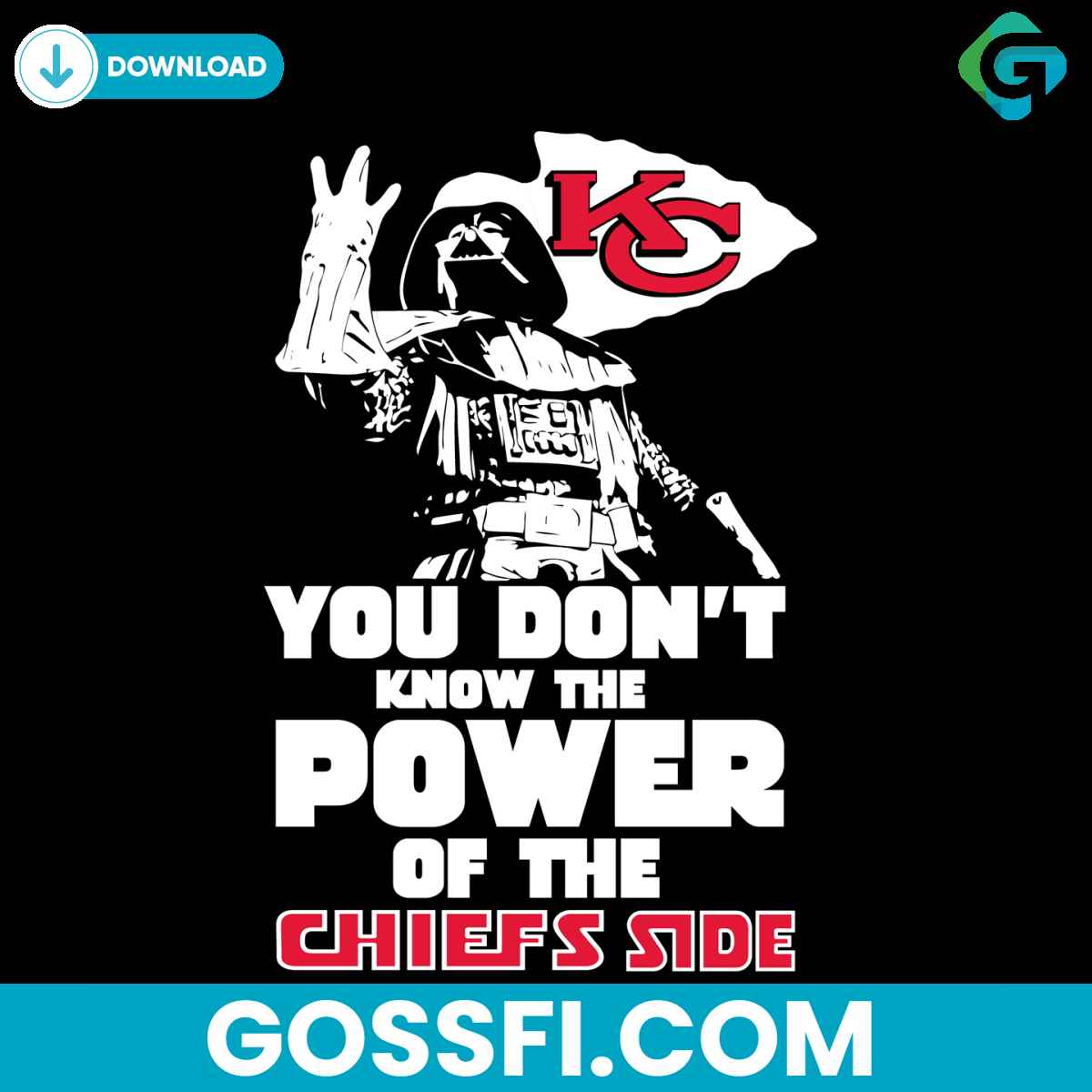 you-dont-know-the-power-of-the-chiefs-side-svg