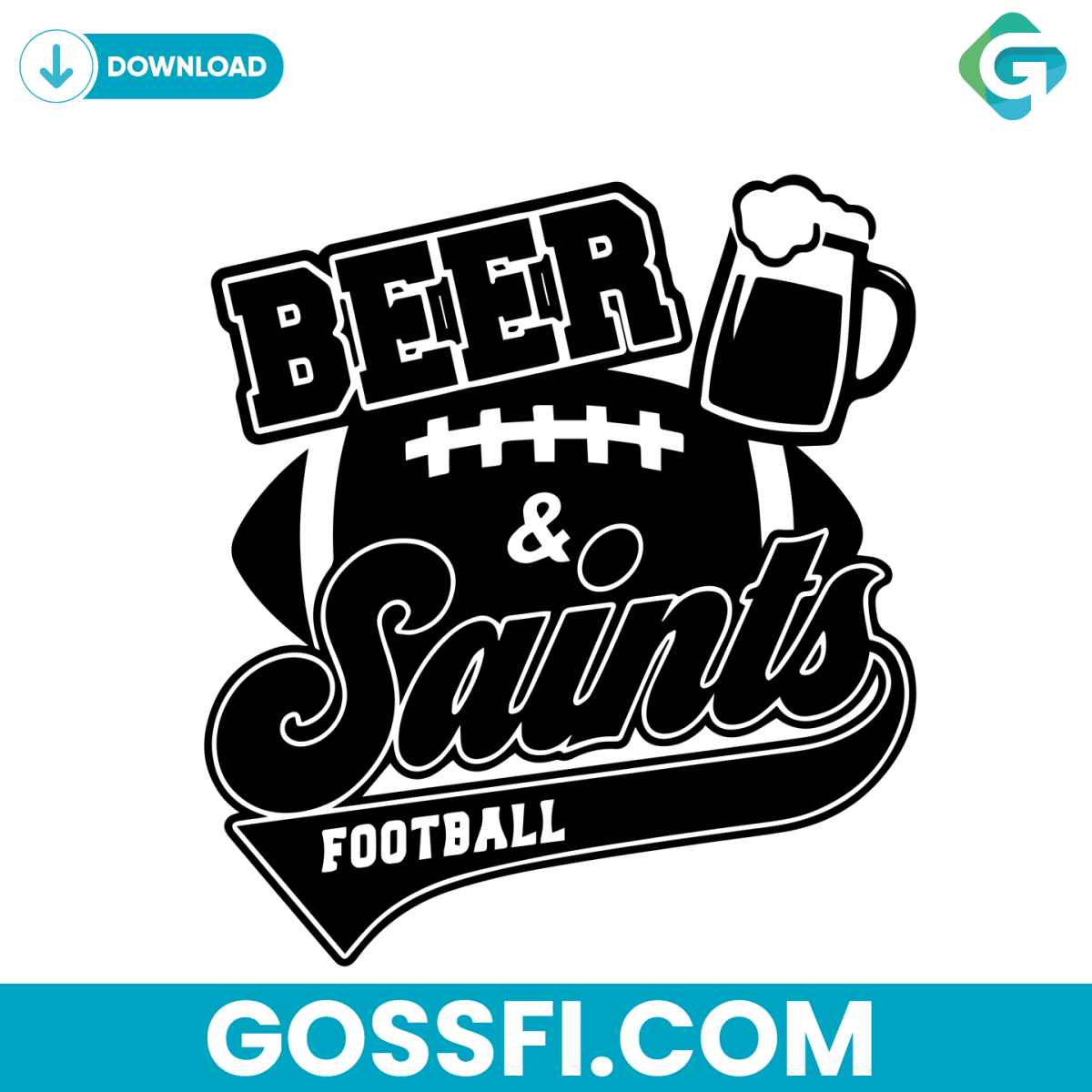 beer-saints-football-svg-digital-download