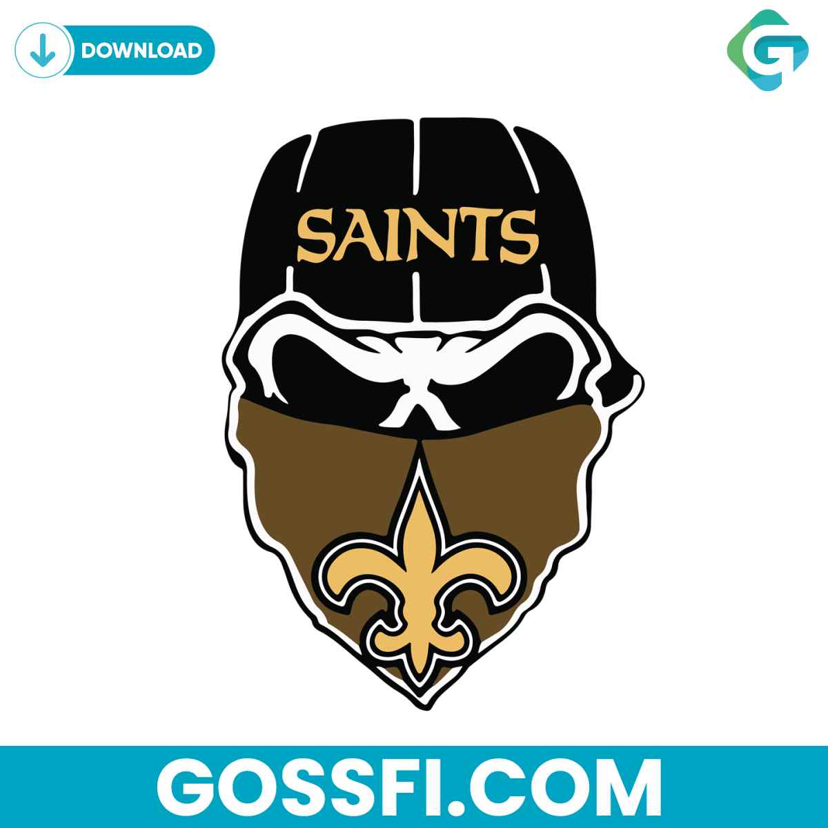 new-orleans-saints-logo-skull-svg-digital-download