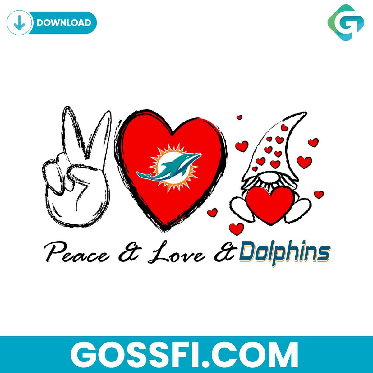 peace-love-dolphin-svg-digital-download