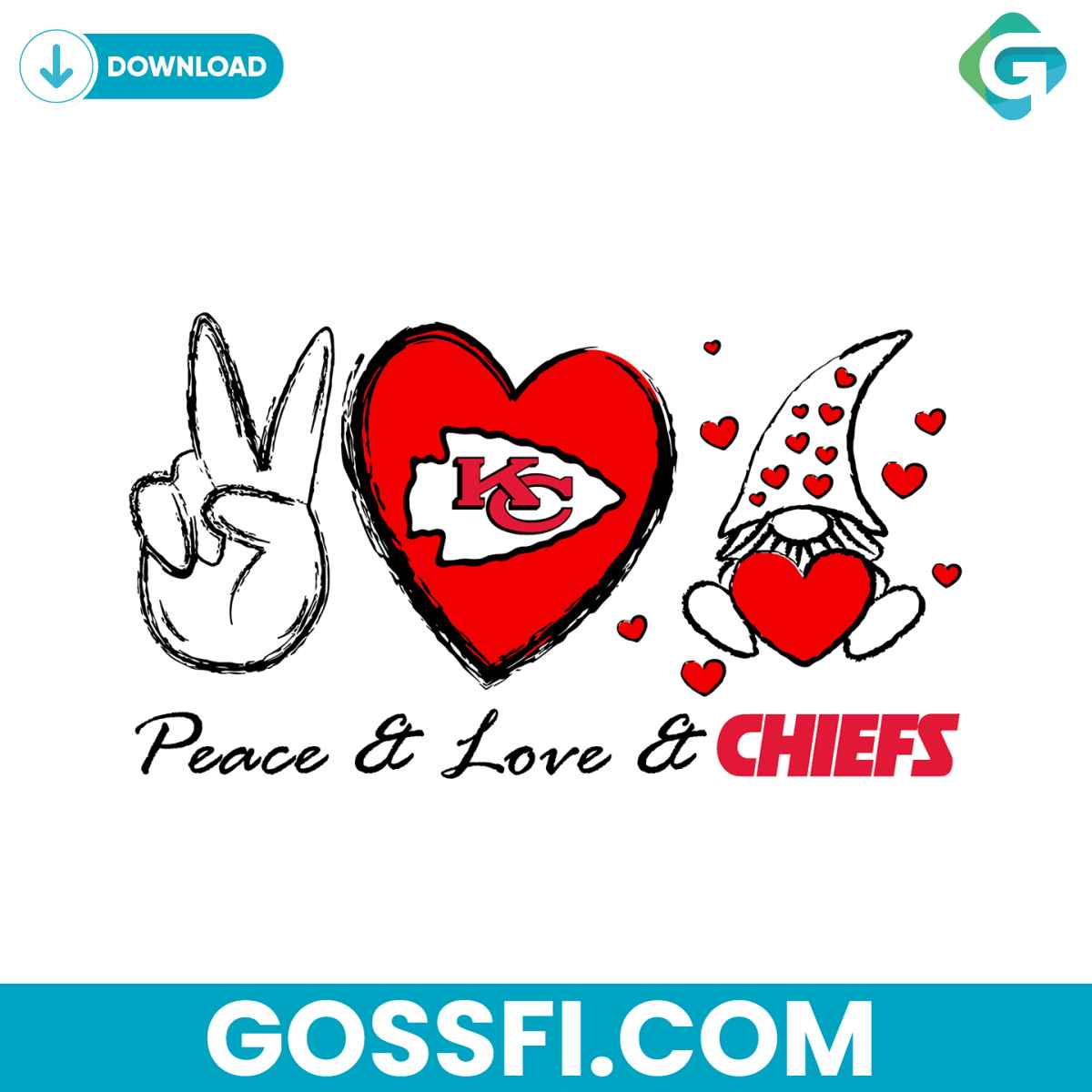 peace-love-chiefs-svg-digital-download