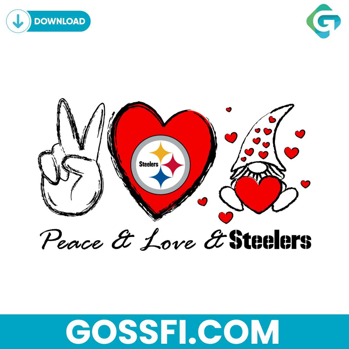 peace-love-steelers-svg-digital-download