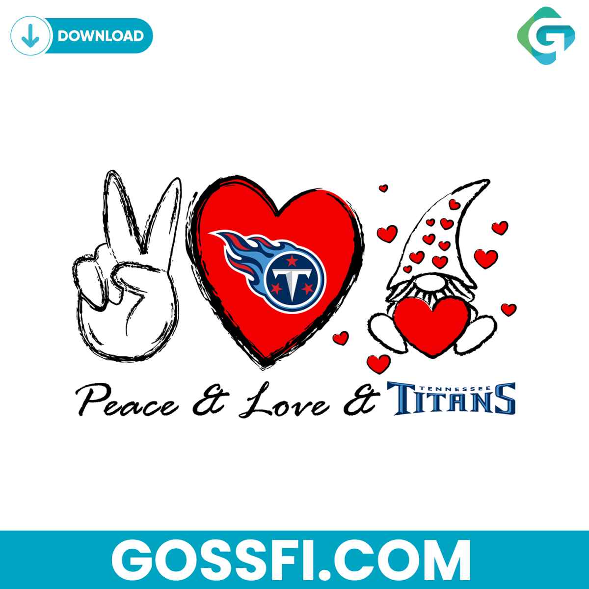 peace-love-titans-svg-digital-download