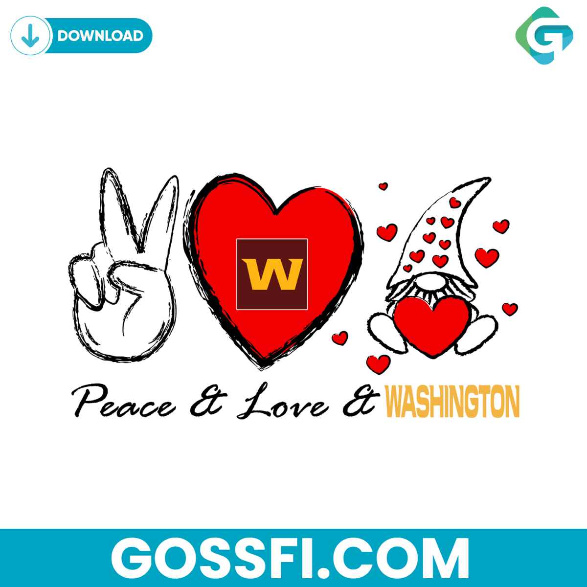 peace-love-washington-svg-digital-download