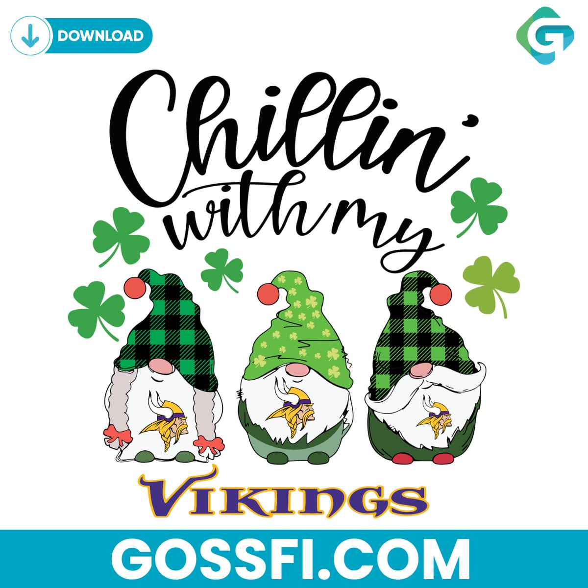 chillin-with-my-vikings-svg-digital-download