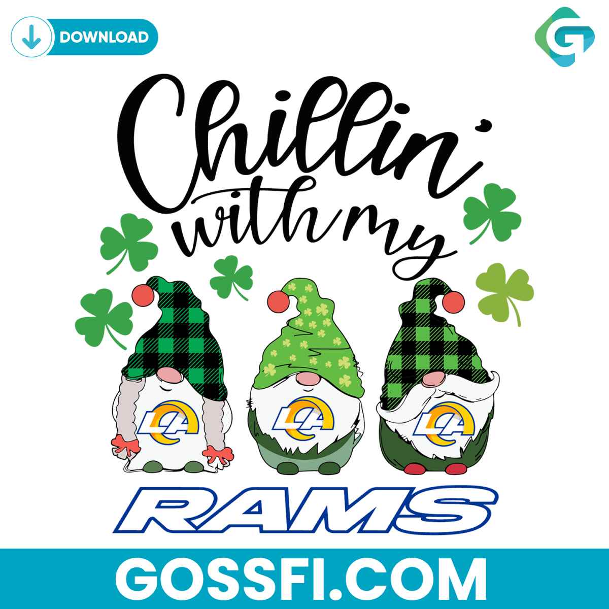 chillin-with-my-rams-svg-digital-download