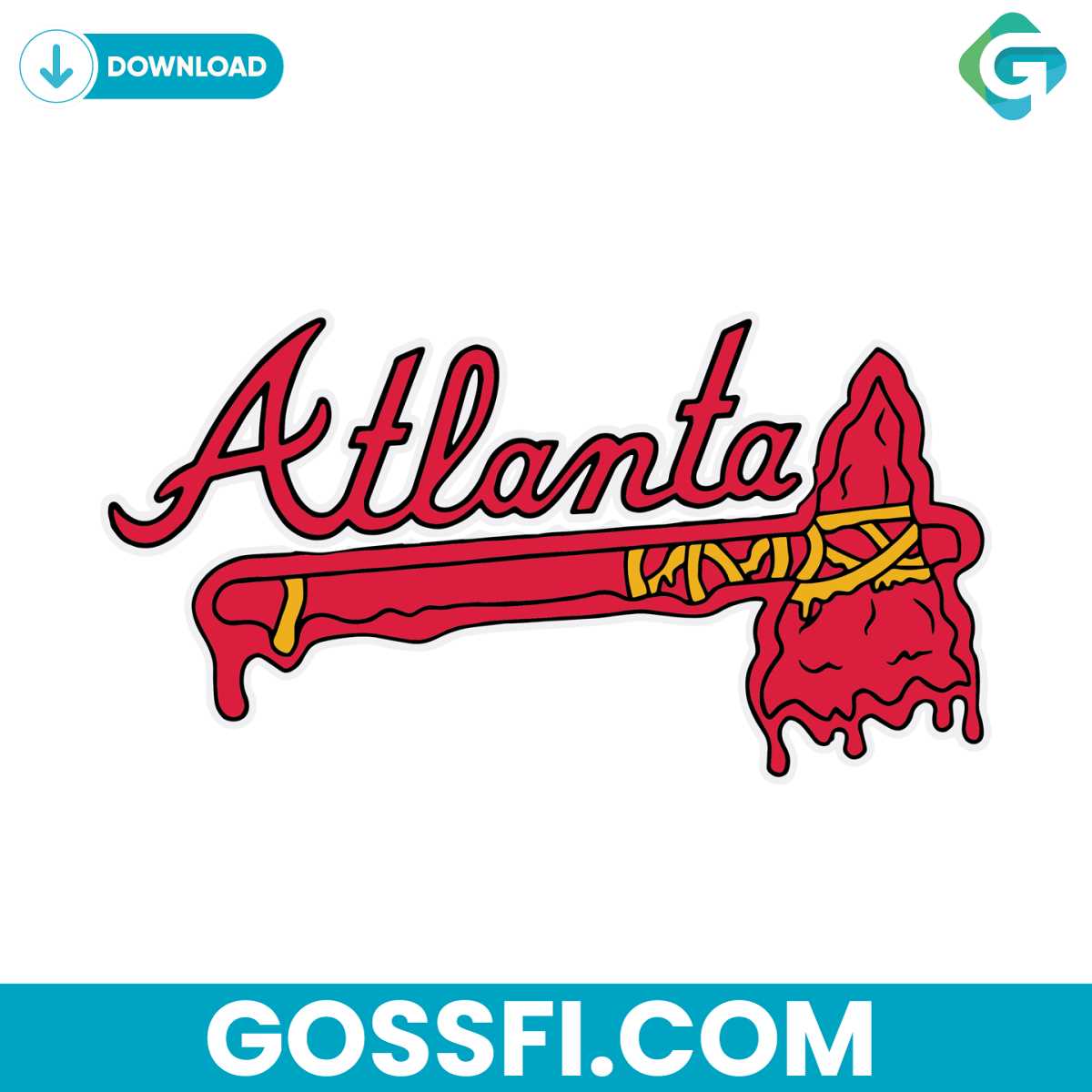 atlanta-baseball-logo-svg-digital-download