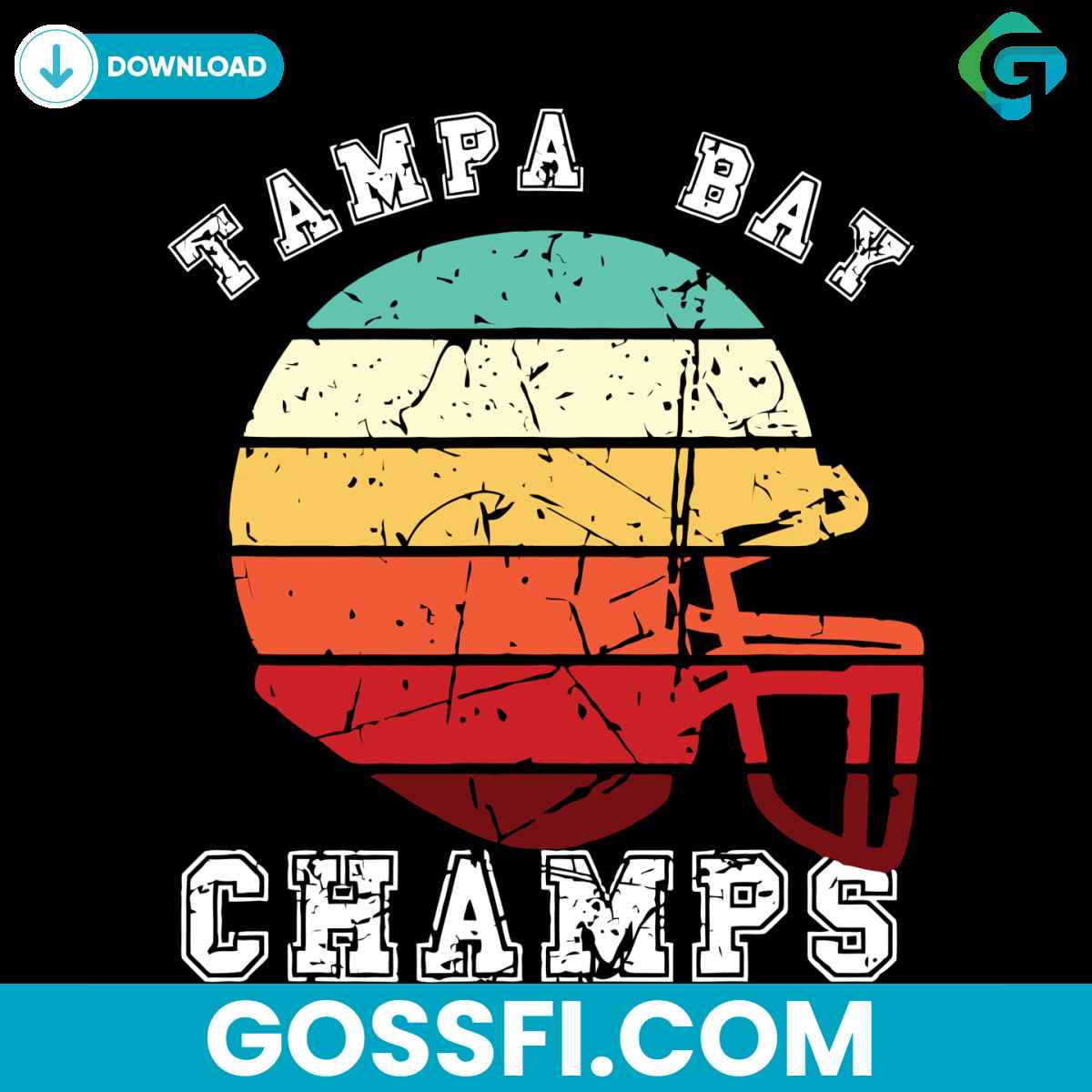 vintage-tampa-bay-florida-football-helmet-svg