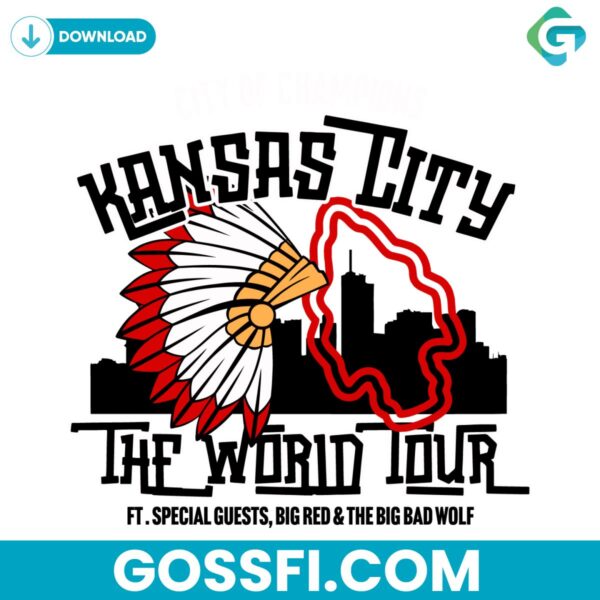 city-of-champions-kansas-city-the-world-tour-svg