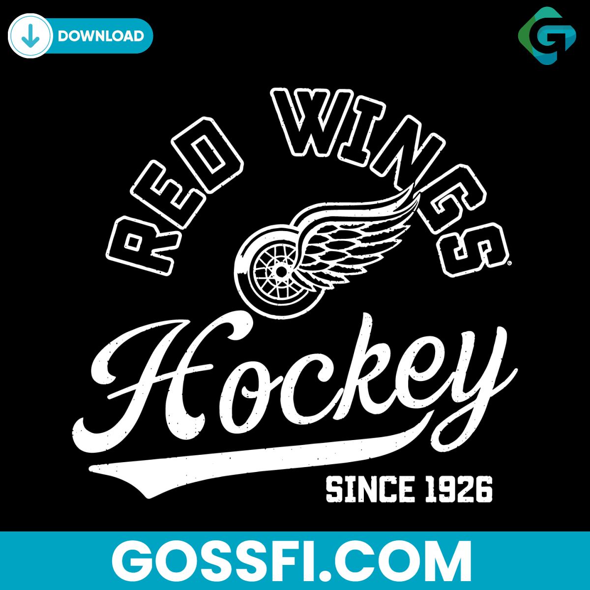 red-wings-hockey-since-1926-vintage-svg-digital-download