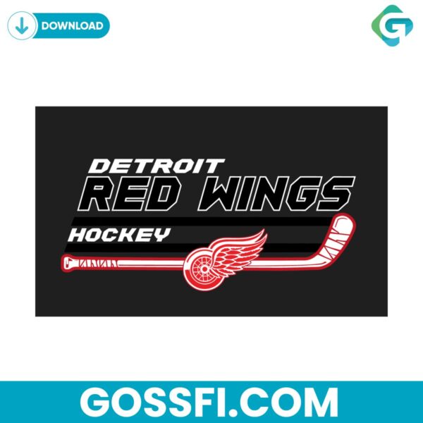 hockey-stick-detroit-red-wings-svg-digital-download