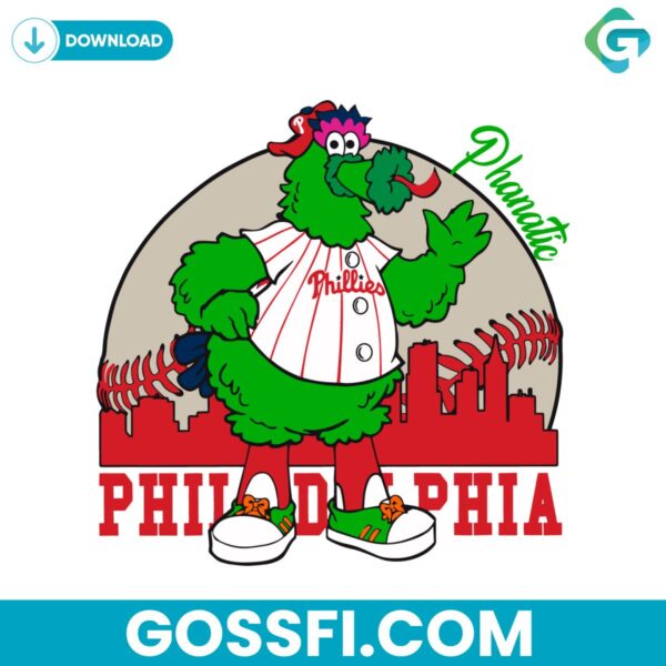 vintage-phillie-phanatic-cartoon-baseball-svg-file-for-cricut