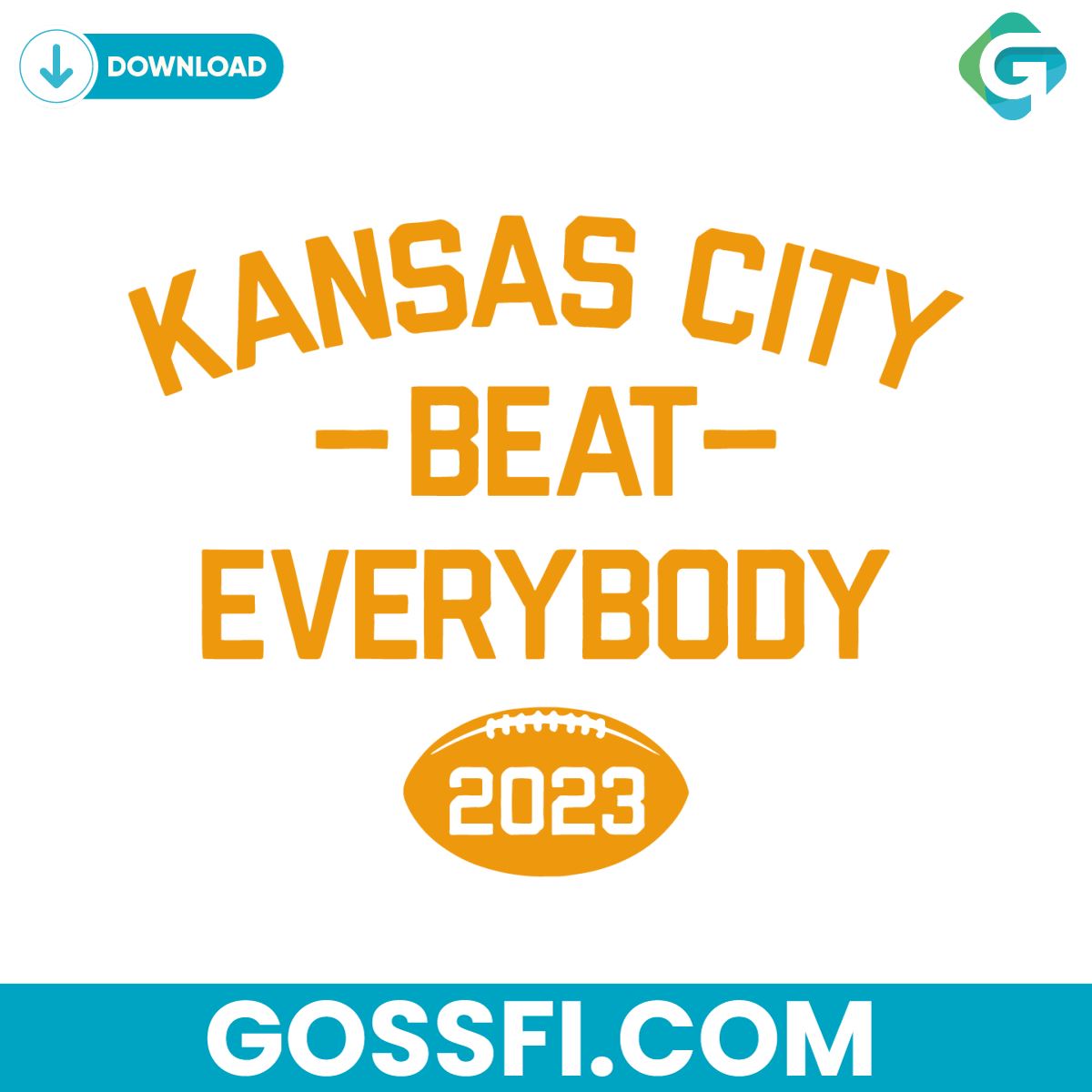 kansas-city-beat-everybody-football-2023-svg-digital-download