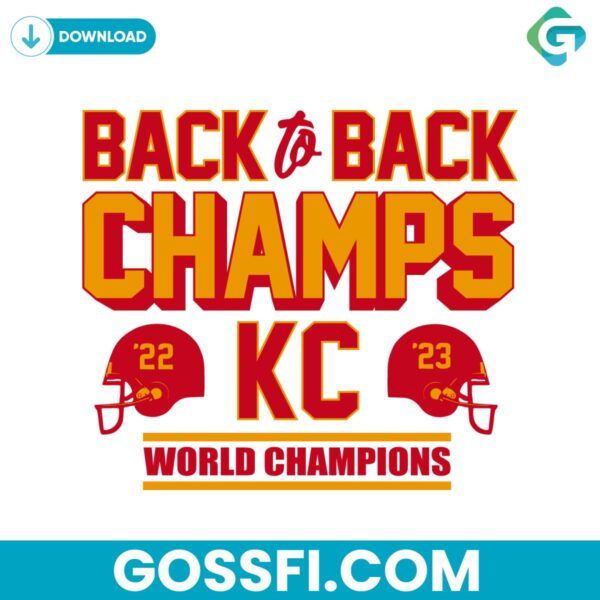 kansas-city-back-to-back-world-champs-svg-digital-download