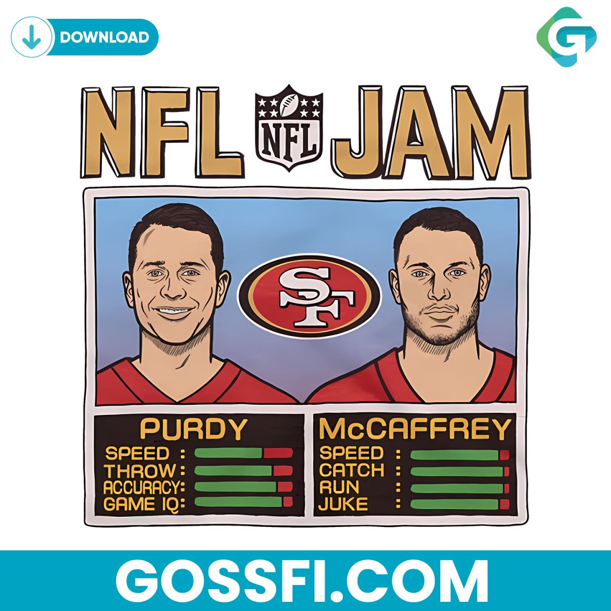 nfl-jam-49ers-purdy-and-mccaffrey-png