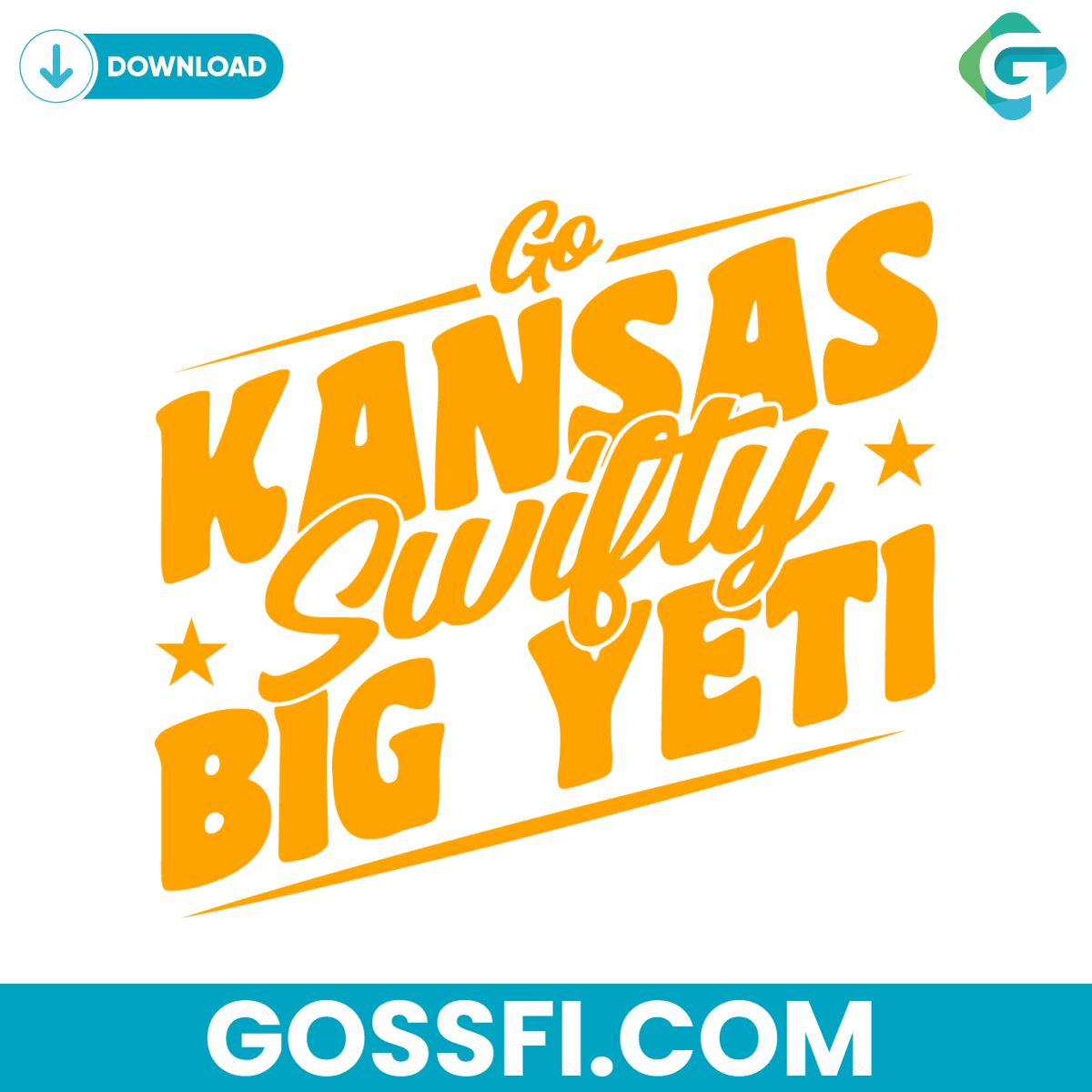 go-kansas-swifty-big-yeti-chiefs-football-svg-digital-download