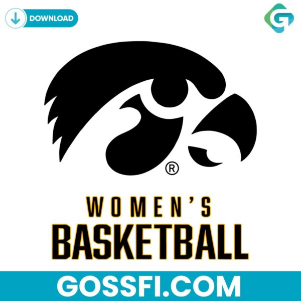 iowa-womens-basketball-ncaa-svg-digital-download